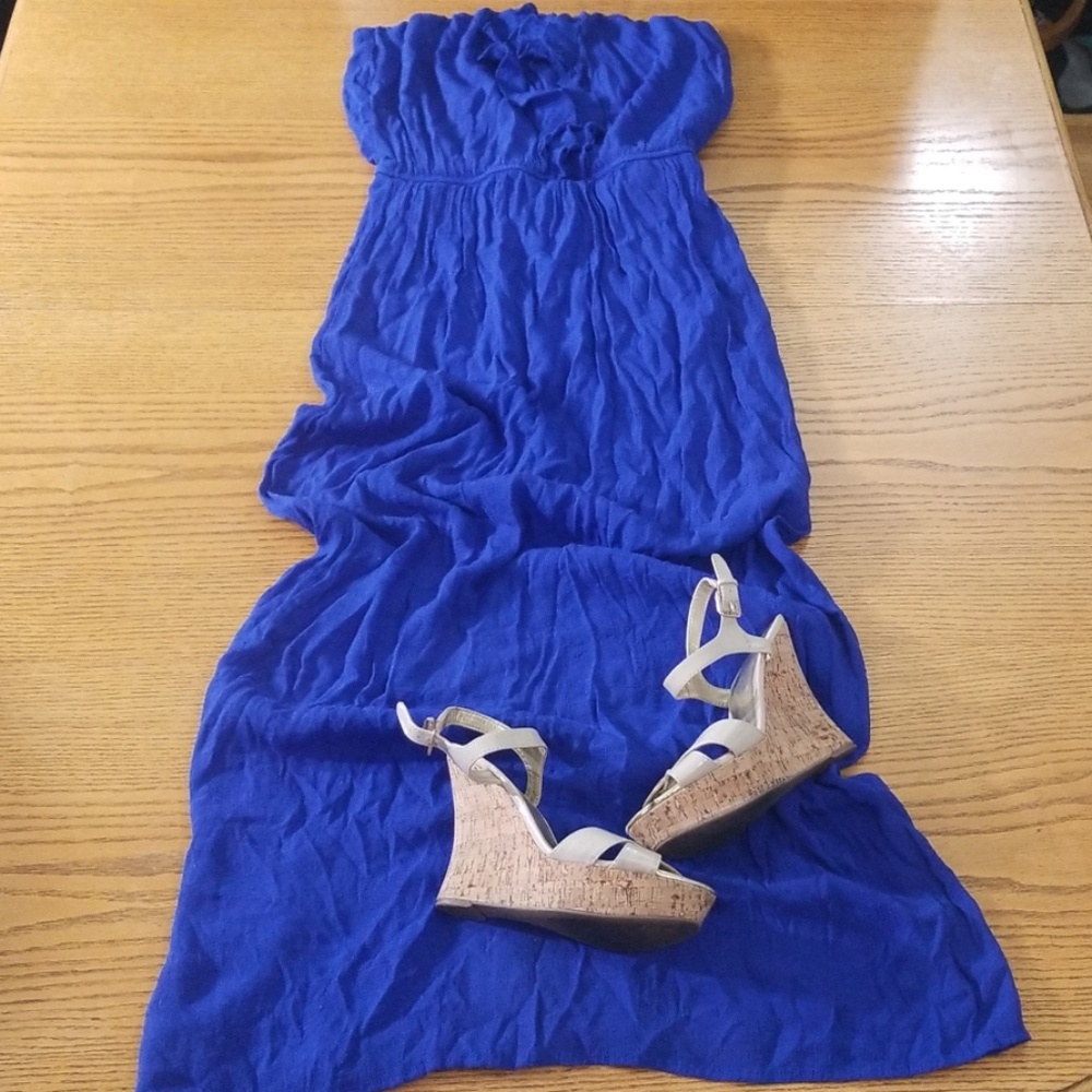 Corey P Maxi Dress